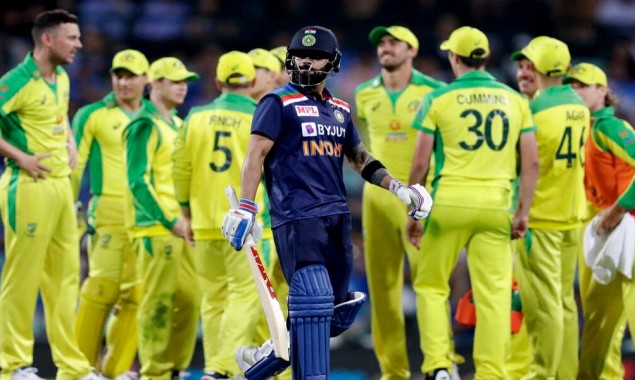 India vs Australia 1st T20, Finch opts to bowl against Kohli XI