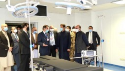 Institute of Cardiology inauguration