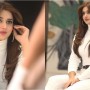 Can you pull off all white outfit like Jannat Mirza?
