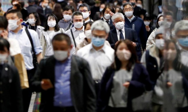 Japan barred all foreign arrivals amid concern about new virus strain