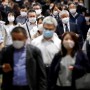 Japan barred all foreign arrivals amid concern about new virus strain