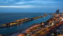 Jeddah port