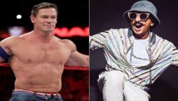 John Cena Ranveer Singh