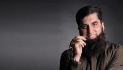 Junaid Jamshed 4th death anniversary