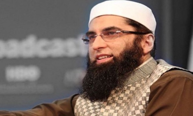 People pay tribute to Junaid Jamshed on his 4th Death Anniversary