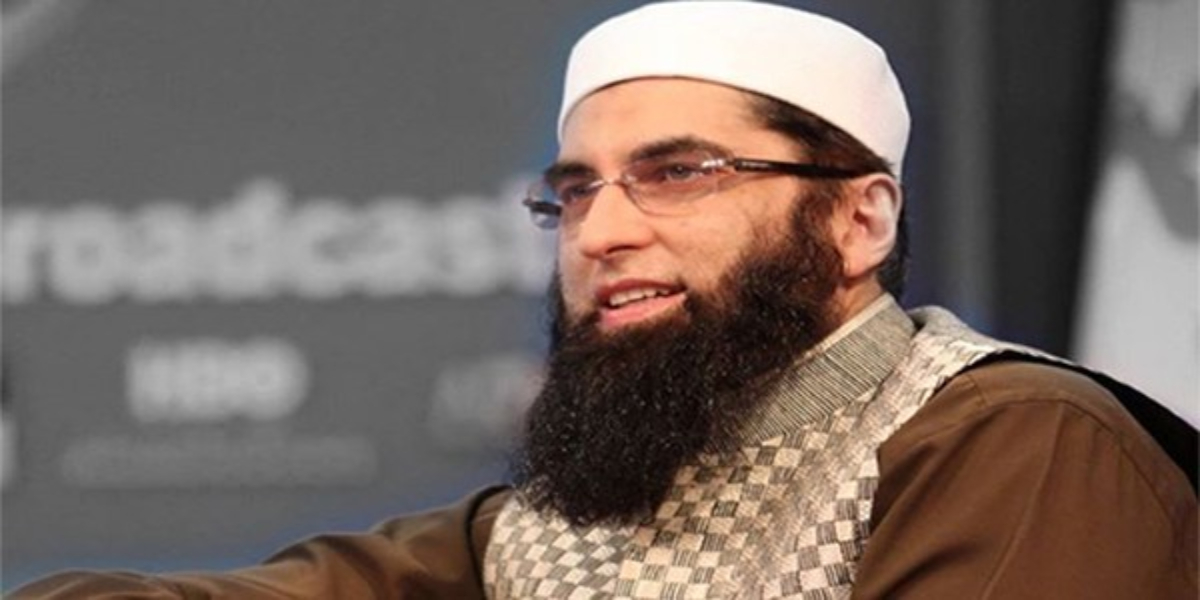 Junaid Jamshed death anniversary