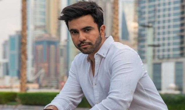 Junaid Khan achieves 1 million followers on Instagram