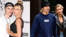 Hailey Bieber and Justin Bieber