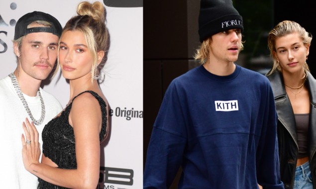 Hailey Bieber treats fans with an ‘unseen’ wedding picture on Instagram