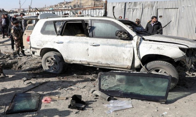 Afghanistan: Kabul’s Deputy Governor Killed In Blast