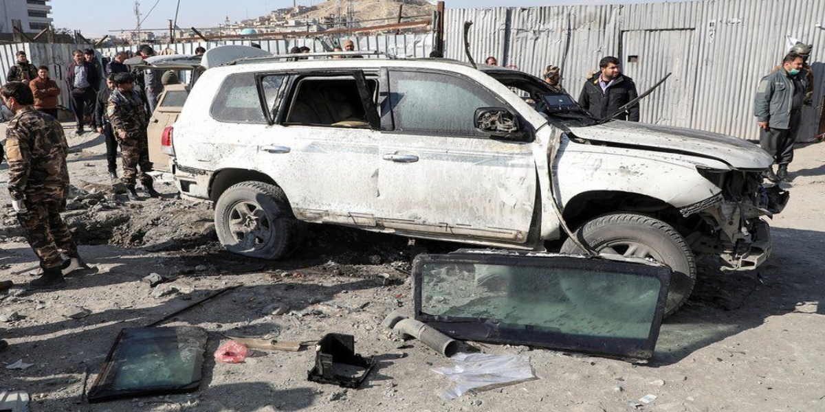 Kabul’s Deputy Governor Killed