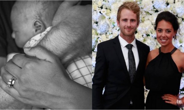 NZ Captain Kane Williamson, Wife Sarah Raheem welcome baby girl