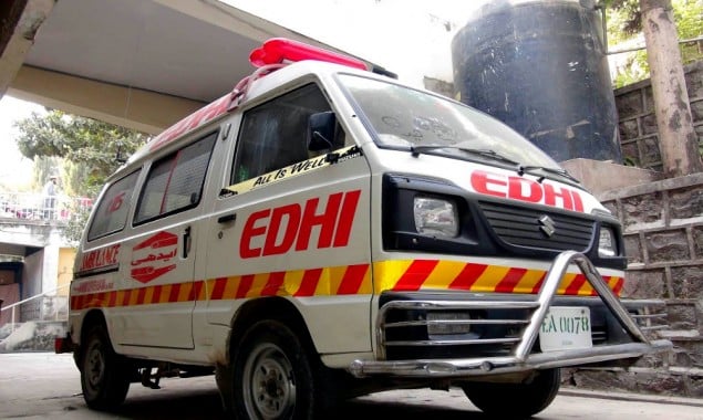 Three Minors burned to death in Karachi house fire