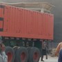 Blaze erupted at Karachi port; no injuries reported yet