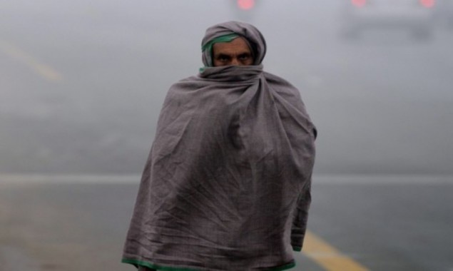 Weather Update: Cold weather sets up camp in Karachi