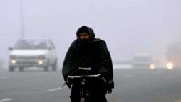 Karachi weather to get colder this week