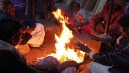 Weather update: Temperature to drop to 7 degrees Celsius in Karachi