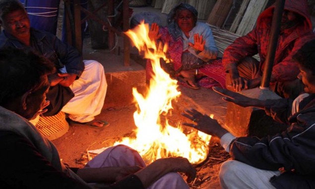 Weather update: Temperature to drop to 7 degrees Celsius in Karachi