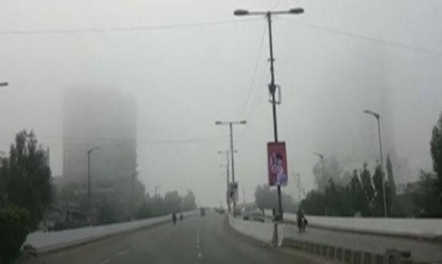 Karachi weather update: Fog to blanket metropolis until December 10