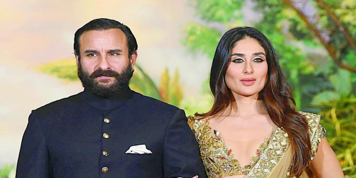 Kareena Kapoor Saif Ali Khan