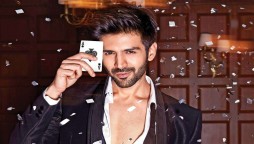 Kartik Aaryan