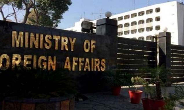 Kashmir matter remains unresolved because of Indian intransigence says FO