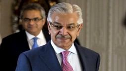 Khawaja Asif