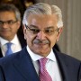 PML-N stalwart Khawaja Asif to be produced before NAB court today