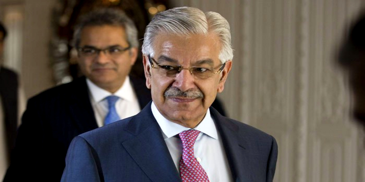 Khawaja Asif