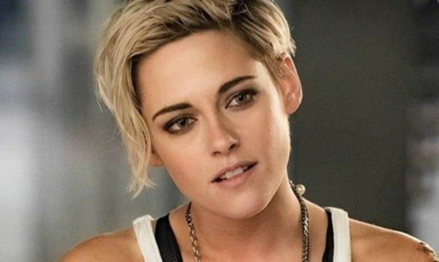 Kristen Stewart gets a birthday wish from her girlfriend