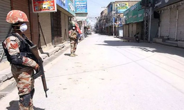Lahore Lockdown imposed in more areas