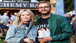 Laura Whitmore wedding