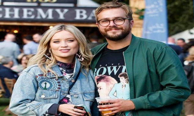 Love Island Laura Whitmore secretly tied the knot with Iain Stirling