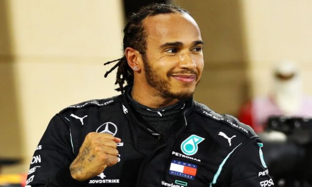 Lewis Hamilton