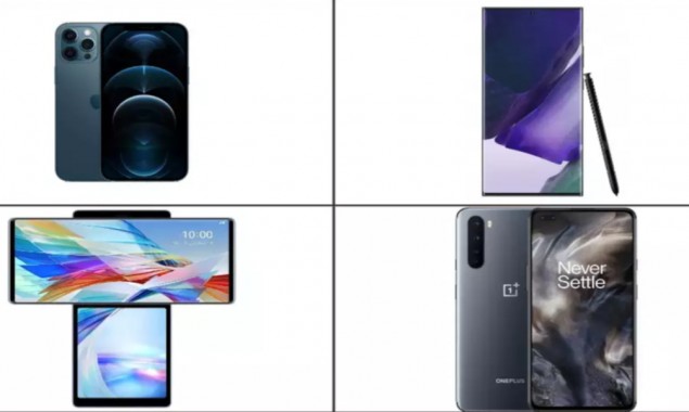Smartphones: list of biggest launches in 2020