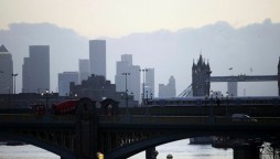 London Coronavirus