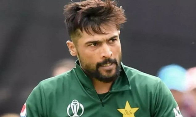 Mohammad Amir