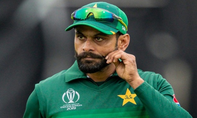 Mohammad Hafeez wishes her daughter a very happy birthday