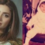 Mahira Khan loves December, shares childhood photo