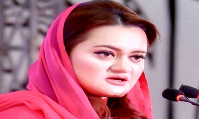 Every brick will be countered with a stone says Maryam Aurangzeb