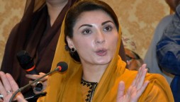 Maryam Nawaz angry over “unimpressive” gathering at PDM Lahore Jalsa