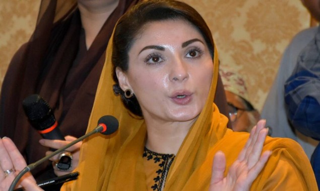 Maryam Nawaz angry over “unimpressive” gathering at PDM Lahore Jalsa