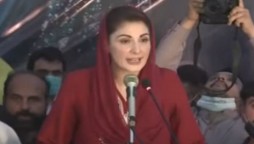 Maryam Nawaz lamented at PTI