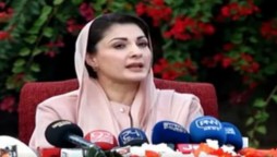 Maryam Nawaz sneers at PM Imran