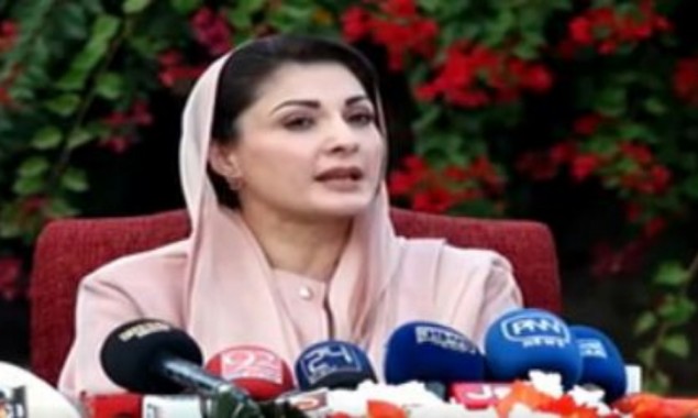 “Despite your tactics you’ll have to go home”, Maryam sneers at PM Imran