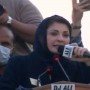 PDM Mardan Rally: Govt. not qualified to run the country, says Maryam Nawaz