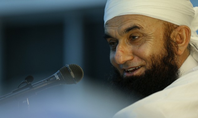 Maulana Tariq Jamil’s Gym Video Is An Inspiration To Many