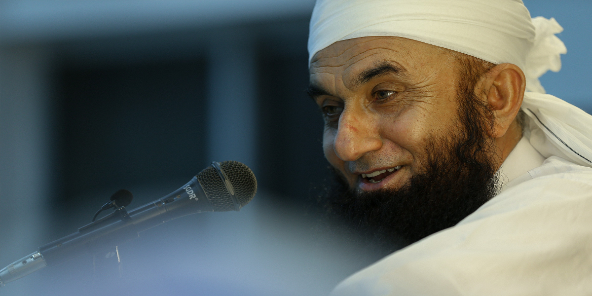 Maulana Tariq Jamil