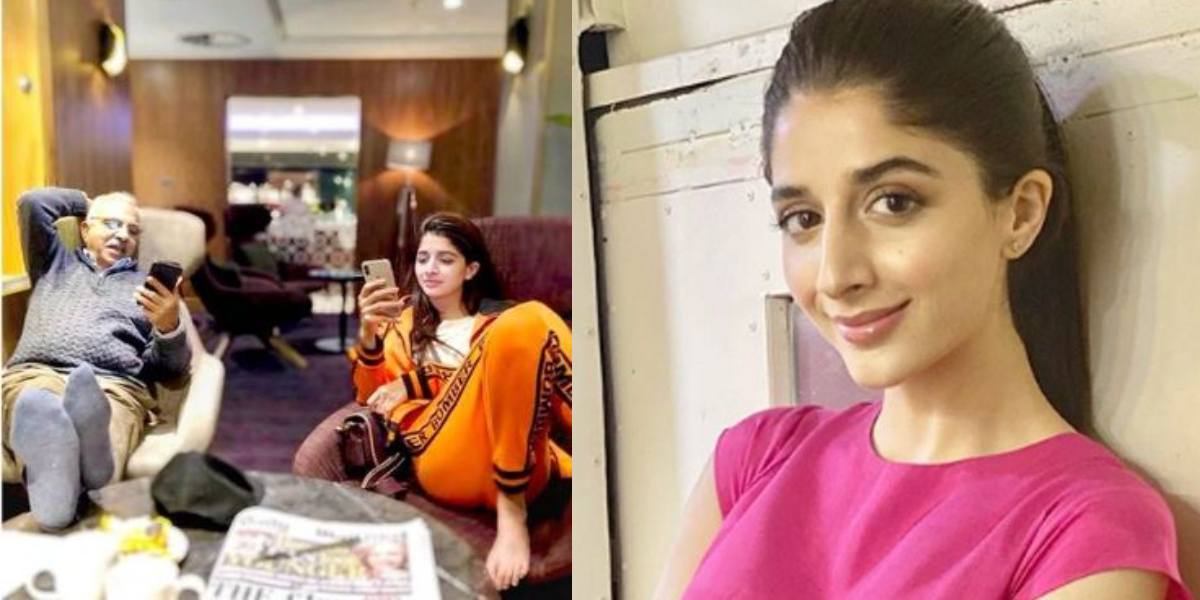 Mawra Hocane