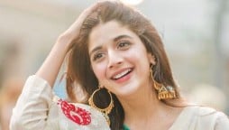 Mawra Hocane leave fans in awe with a new video, watch